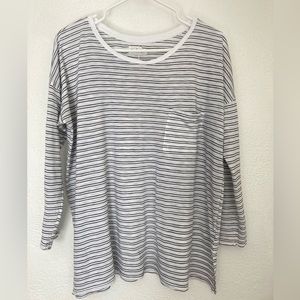 Velvet by Graham Spencer lightweight shirt